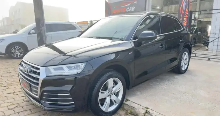 AUDI Q5 2.0TFSI PRESTIGE PLUS 2020