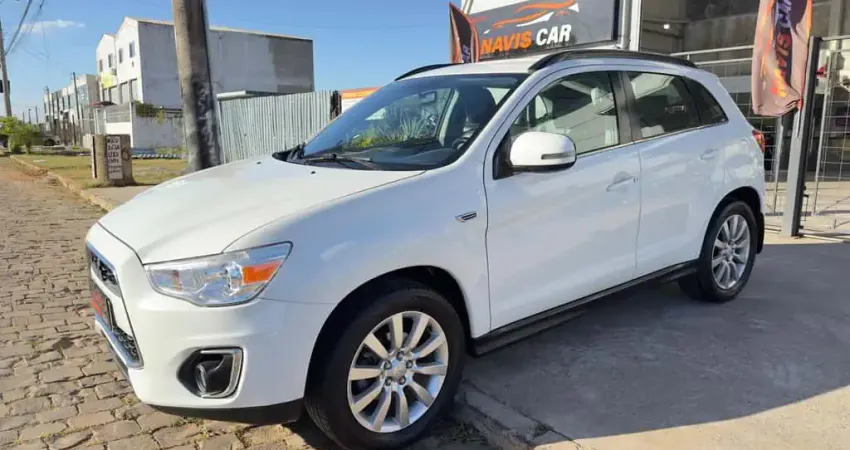 MITSUBISHI ASX 2.0 AWD CVT 2016