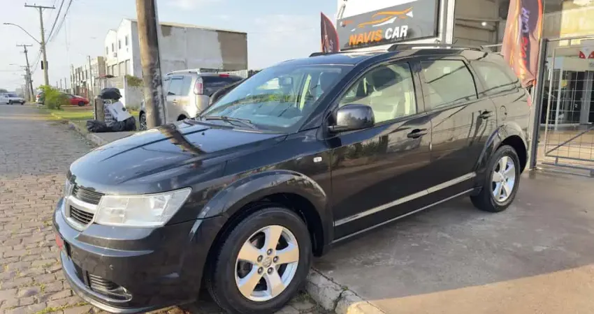 DODGE JOURNEY SXT 2009 6 MARCHAS