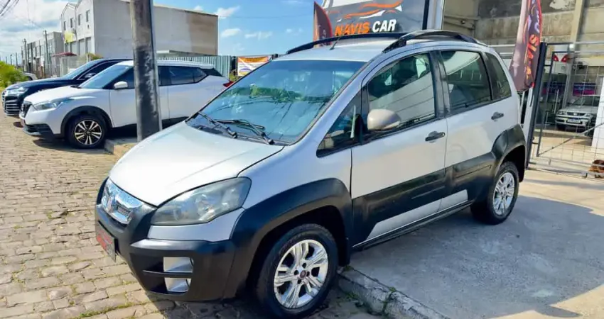 FIAT IDEA ADVENTURE 1.8 2012
