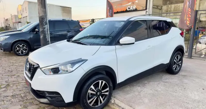 NISSAN KICKS ACTIVE CVT 2021