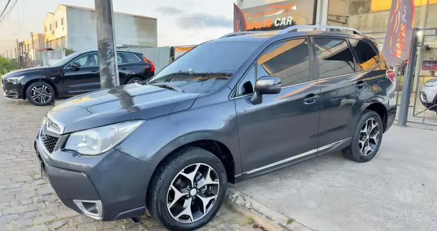 SUBARU FORESTER S 2014