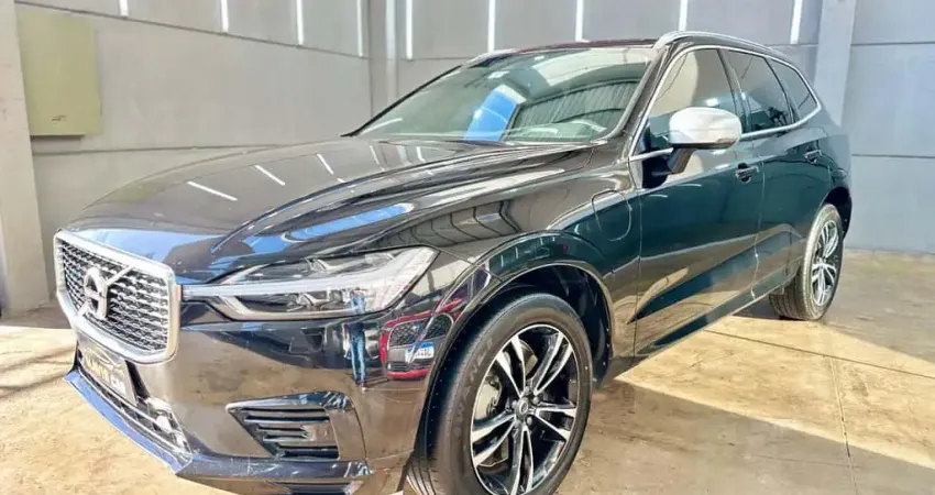Volvo XC60 VOLVO T - 8 - Preta - 2018/2019