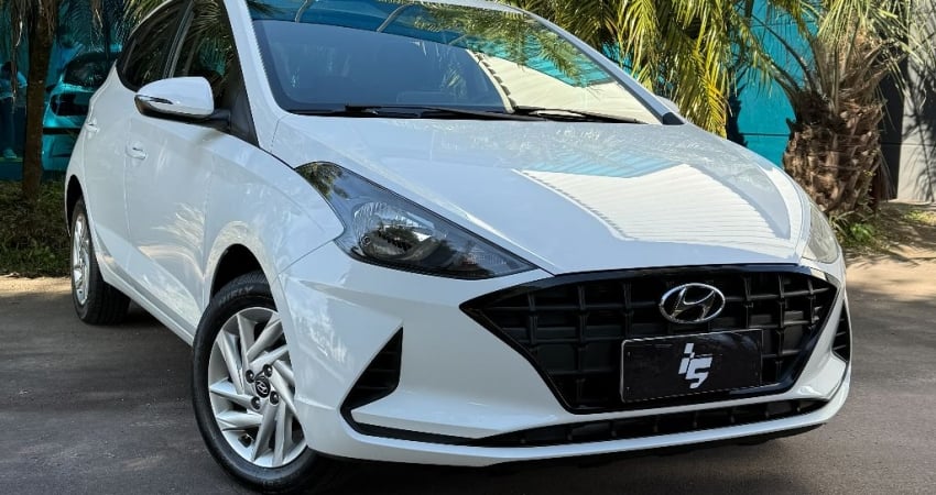 HYUNDAI HB20 EVOLUTION 2021