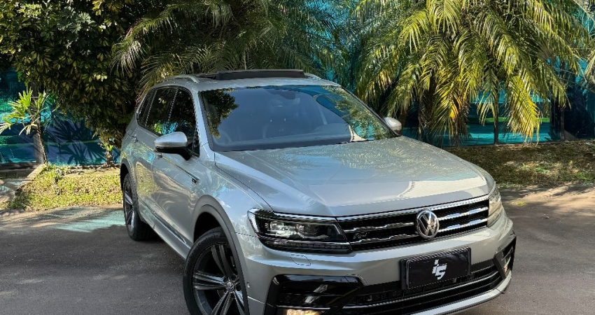 VOLKSWAGEN TIGUAN R-LINE 350 TSI 7 LUGARES 2020 2020