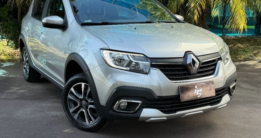 Renault Sandero Stepway Iconic Automático