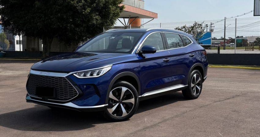 VENDE - SE    BYD Song Plus 2023 – Híbrido Plug-in - 18.000,00 ABAIXO DA FIPE 