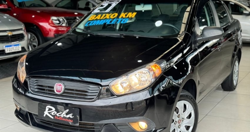 Fiat Grand Siena 1.4 Manual completo Super conservado flex