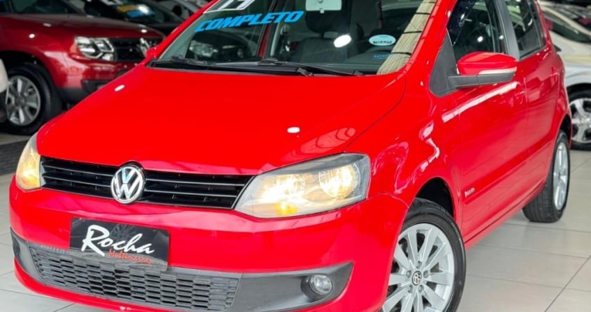 Vw Fox 1.0 manual completo com direção hidráulica flex