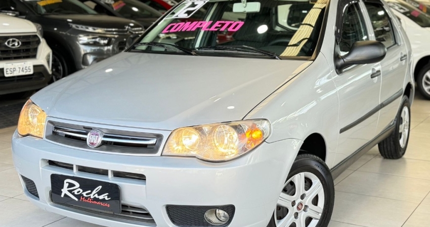 Fiat Palio fire Economy 1.0 completo com estado de novo