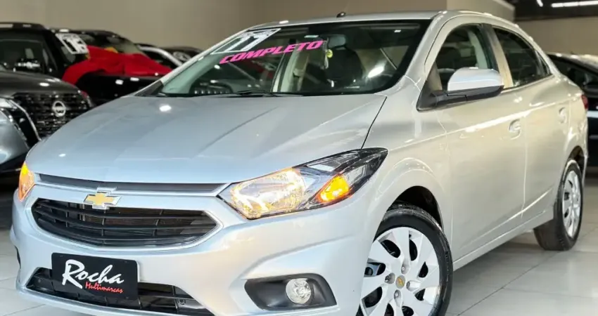 GM Prisma LT 1.4 manual Completo com baixíssima quilometragem 