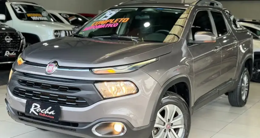 Fiat Toro Freedom 1.8 4x2 Automática super conservada com baixa quilometragem 