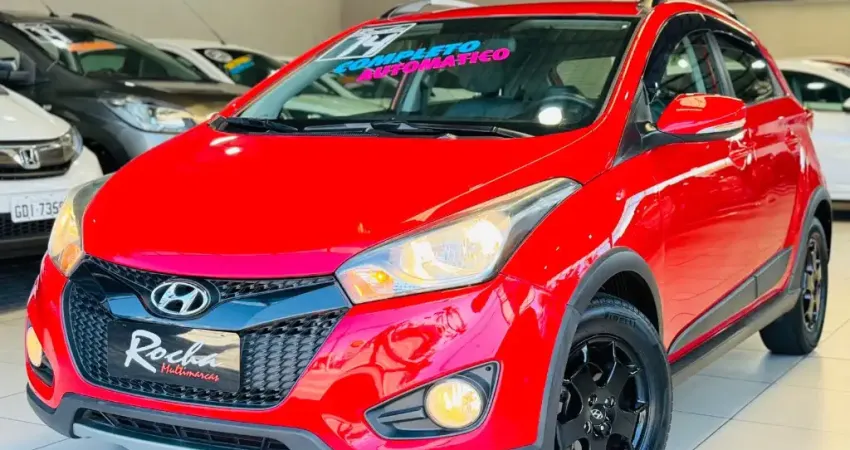 Hyundai HB20X Premium 1.6 Automático completo super conservado 
