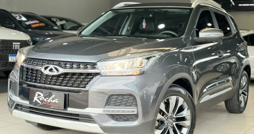 Caoa Cherry tiggo 5x 1.5 turbo automático DCT com baixa quilometragem único dono 