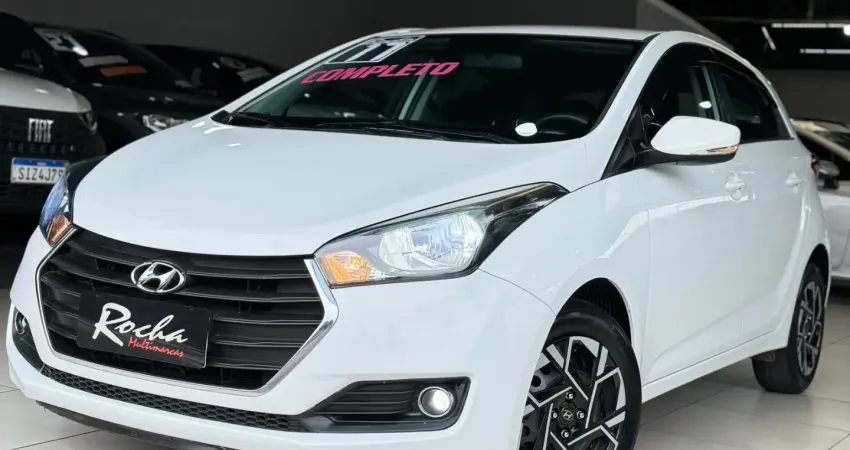 Hyundai HB20 Comfort 1.0 Manual completo super conservado com baixo km
