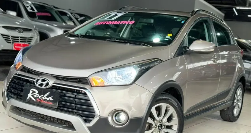 Hb20X 1.6 automático super conservado laudo aprovado 