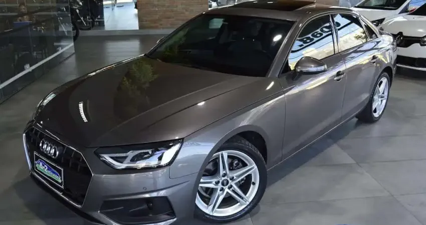 AUDI A4 SEDAN PRESTIGE 2.0 TFSI S TRONIC 2021