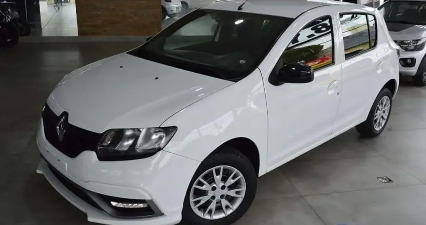 RENAULT Renault SANDERO S Edition Flex 1.0 12V 5p Mec. 2023