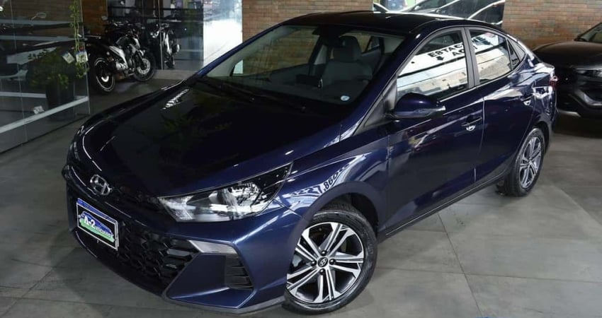 HYUNDAI HB20S COMFORT 1.0 TB FLEX 12V AUT. 2024