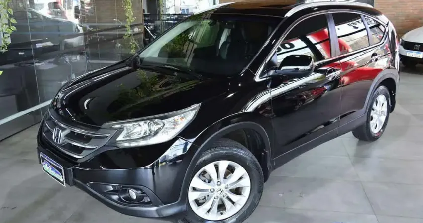 HONDA CR-V EXL 2.0 16V 4WD 2012
