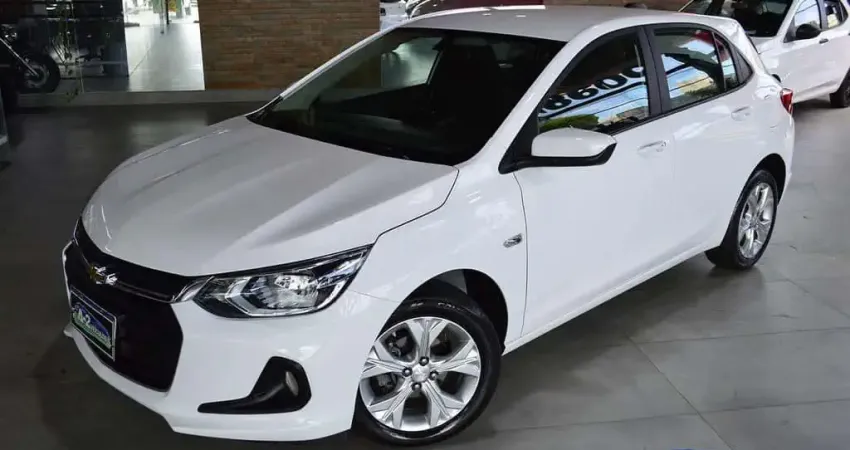 CHEVROLET ONIX HATCH LTZ 1.0 12V TB FLEX 5P MEC. 2023