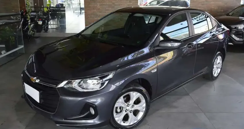 CHEVROLET ONIX PLUS 1.0 TURBO LTZ AT SEDAN 2024