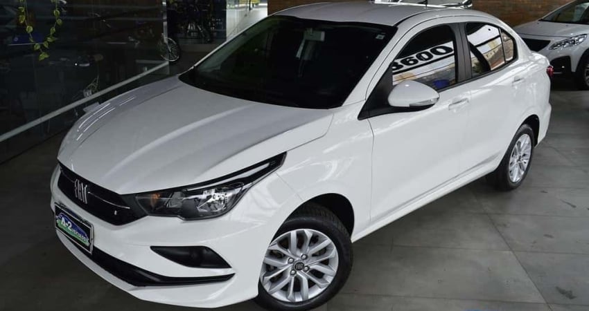 FIAT CRONOS DRIVE 1.0 6V FLEX 2024