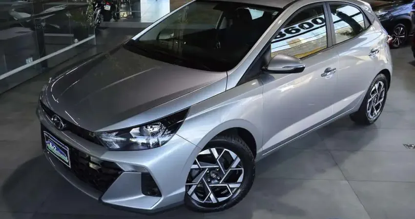 HYUNDAI HB20 PLATINUM PLUS 1.0 TB FLEX 12V AUT. 2023