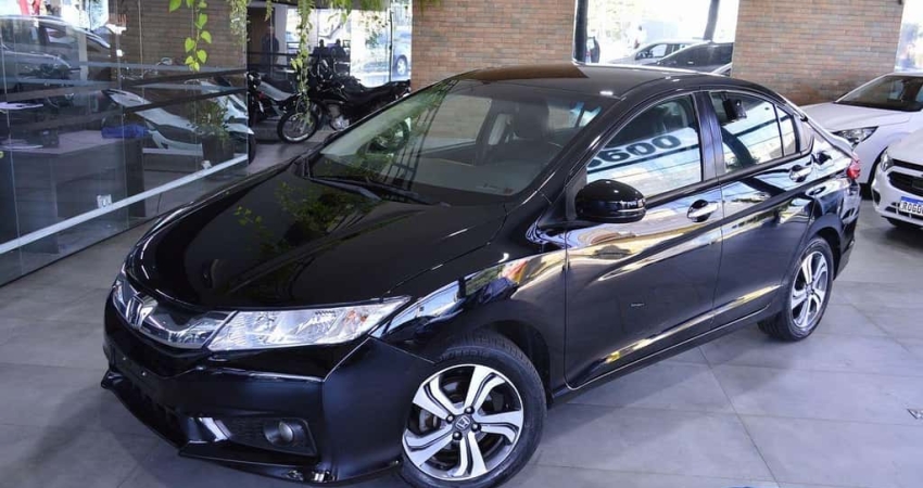HONDA CITY 1.5 EX 16V FLEX 4P AUTOMATICO 2017