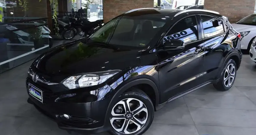 HONDA HR-V EX 1.8 FLEXONE 16V 5P AUT 2017