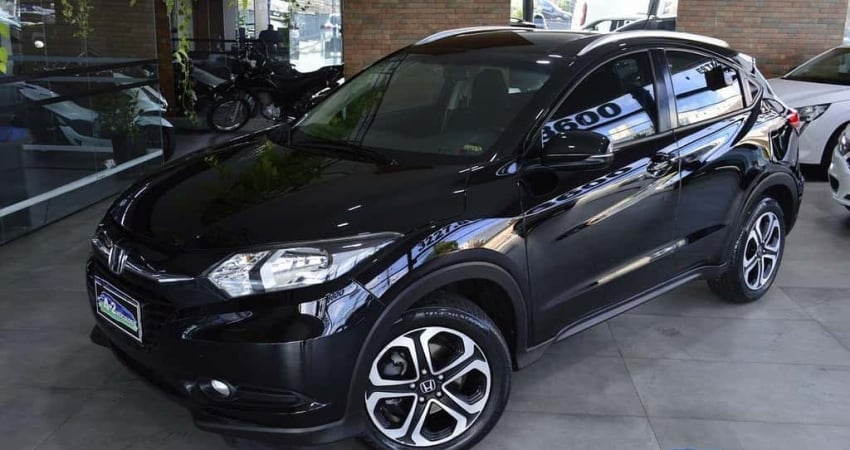 HONDA HR-V EX 1.8 FLEXONE 16V 5P AUT 2017