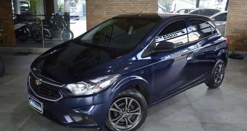 CHEVROLET ONIX 1.0 JOY 8V FLEX 4P MANUAL 2020
