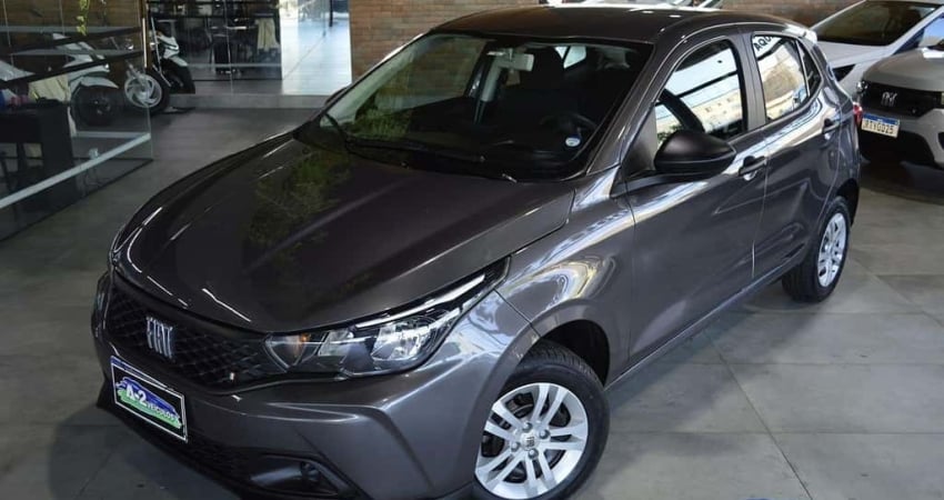 FIAT ARGO 1.0 FIREFLY FLEX MANUAL 2023