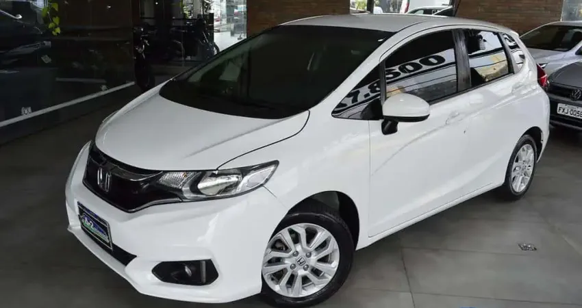HONDA FIT 1.5 LX 16V FLEX 4P AUTOMATICO 2017
