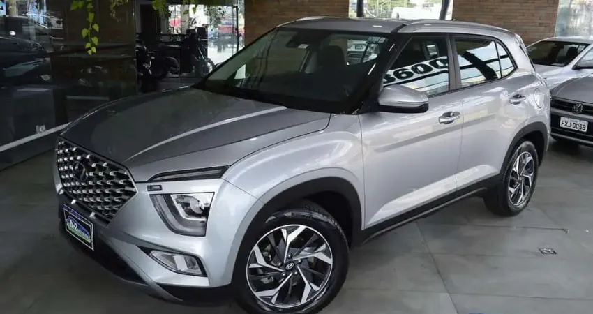 HYUNDAI CRETA LIMITED 1.0 TB 12V FLEX AUT. 2024
