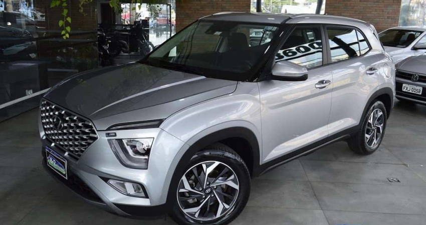 HYUNDAI CRETA LIMITED 1.0 TB 12V FLEX AUT. 2024