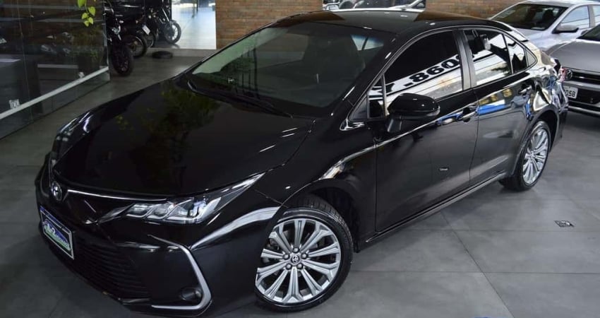 TOYOTA COROLLA 2.0 VVT-IE XEI DIRECT SHIFT FLEX 2022