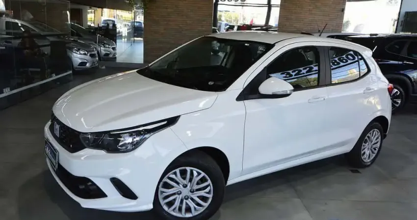 FIAT ARGO 1.0 FIREFLY FLEX MANUAL 2022