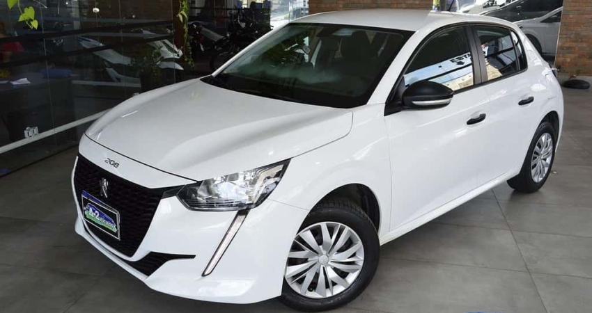 PEUGEOT 208 LIKE 1.0 FLEX 6V 5P MEC. 2023