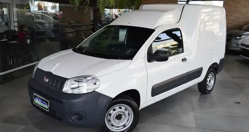 FIAT FIORINO ENDURANCE EVO 1.4 FLEX 8V 2P 2021