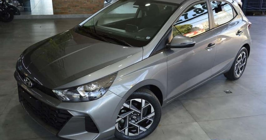 HYUNDAI HB20 1.0 COMFORT 2023