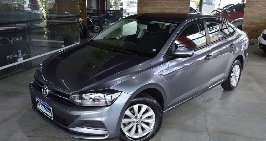 VOLKSWAGEN VIRTUS 1.6 MSI FLEX 16V 5P MEC 2022