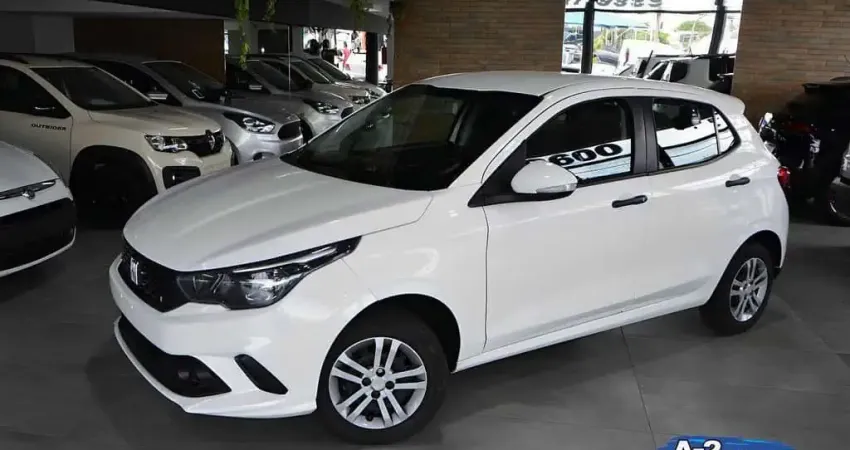 FIAT ARGO 1.0 FIREFLY FLEX DRIVE MANUAL 2023