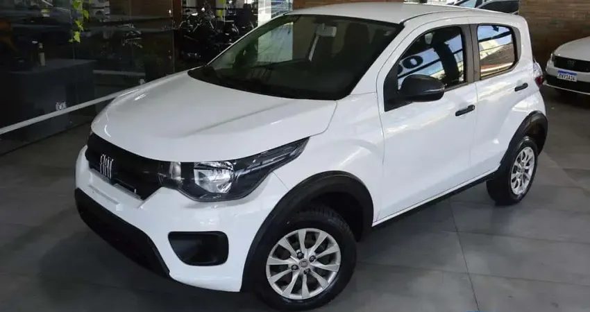 FIAT MOBI LIKE 1.0 FLEX 4P 2023