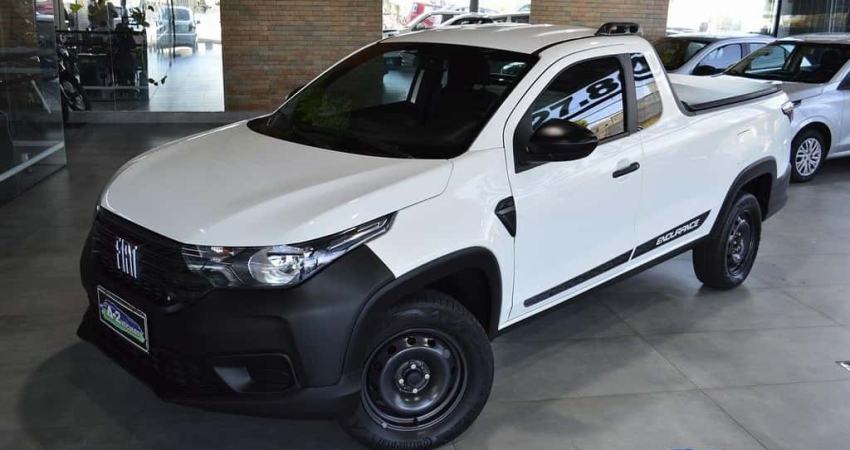 FIAT STRADA ENDURANCE CABINE PLUS 1.4 2022