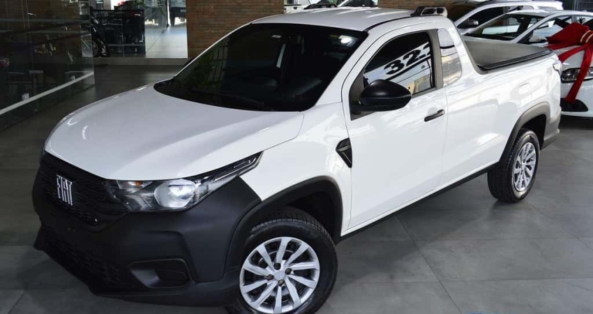 FIAT STRADA ENDURANCE 1.4 FLEX 8V CS PLUS 2023