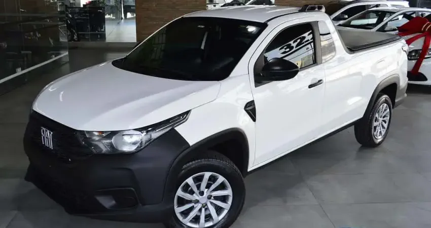 FIAT STRADA ENDURANCE 1.4 FLEX 8V CS PLUS 2023
