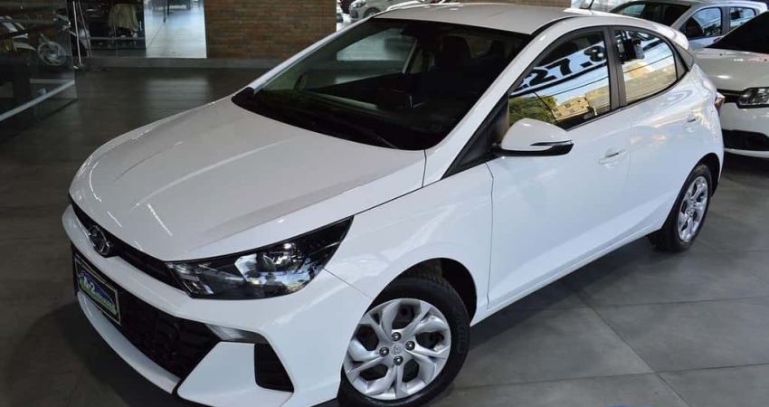 HYUNDAI HB20 CONFORT 1.0 FLEX 12V MEC. 2024