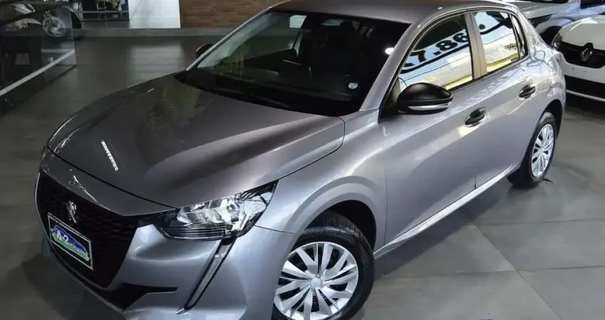 PEUGEOT 208 LIKE 1.0 FLEX 6V 5P MEC. 2024