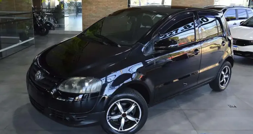 VOLKSWAGEN FOX 1.0 8V (G2) (BLACKFOX) 4P 2009